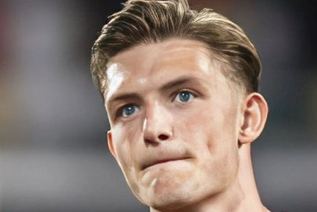 No le gustó nada: la reacción de Oliver Sonne tras no ingresar al Perú vs Venezuela | VIDEO