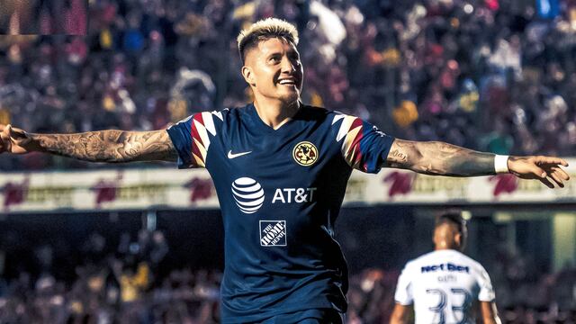 ¡América a la liguilla final! ‘Águilas’ vencieron 5-0 a Veracruz en condición de visita y por la fecha 18° del Apertura 2019 Liga MX