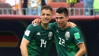 Selección mexicana: 'Chicharito', 'Chucky', Layún y los cracks aztecas que se perderán la Copa de Oro |FOTOS