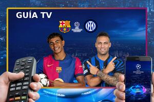 ¿Qué canal transmite FC Barcelona vs. Inter por semifinal de Champions League?