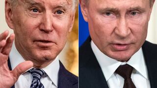 El Kremlin considera “vergonzoso” que Biden llamara “hijo de puta” a Putin