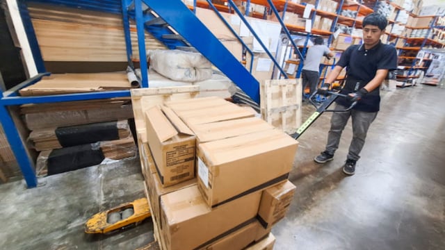 Impacto de la IA en el Perú: INEI revela qué empleos podrían verse reemplazados por máquinas y robots. (Fuente: INEI)