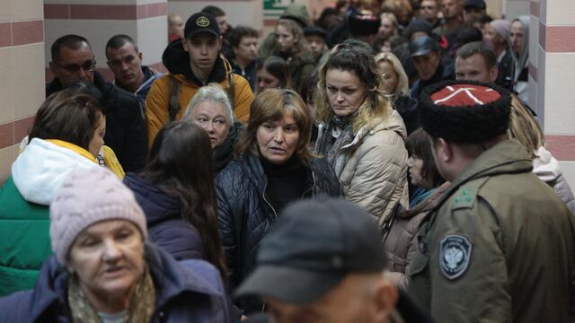 Decretan estado de emergencia en Dzhankói tras ataque con drones en Crimea 