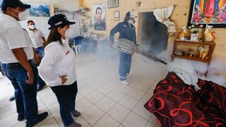 Trujillo: confirman segundo fallecido por dengue en el distrito de La Esperanza