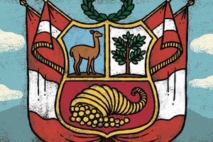 El TC, el BCR y los símbolos patrios