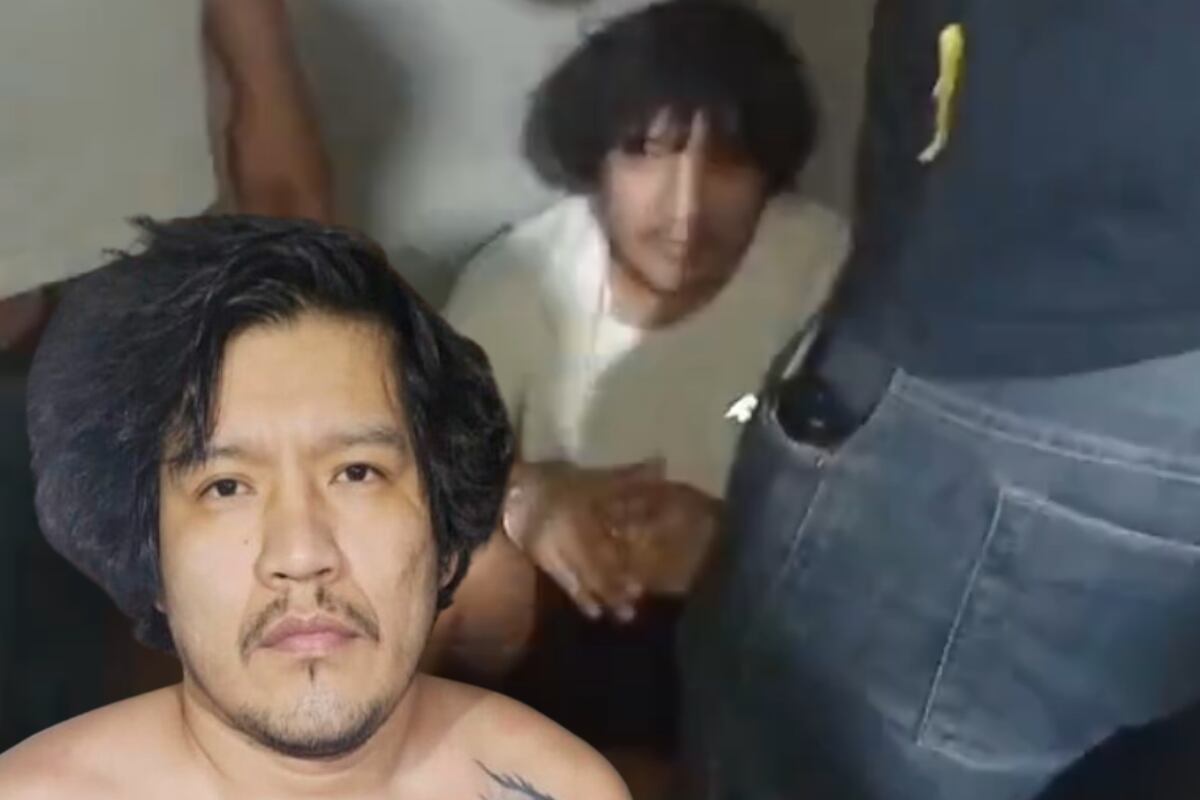 El Monstruo Erick Moreno