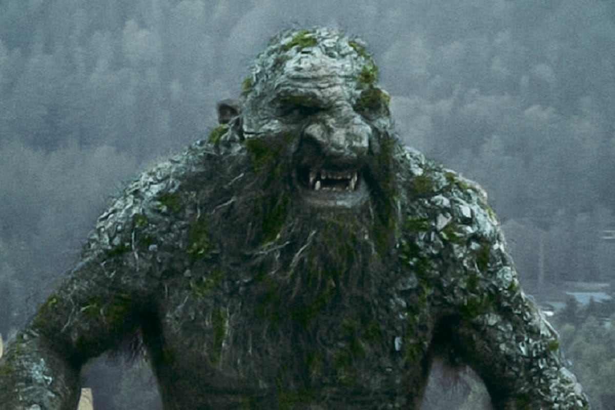 El trol murió al final de la película noruega, sin embargo, parece que no era el único que sobrevivió (Foto: Netflix)