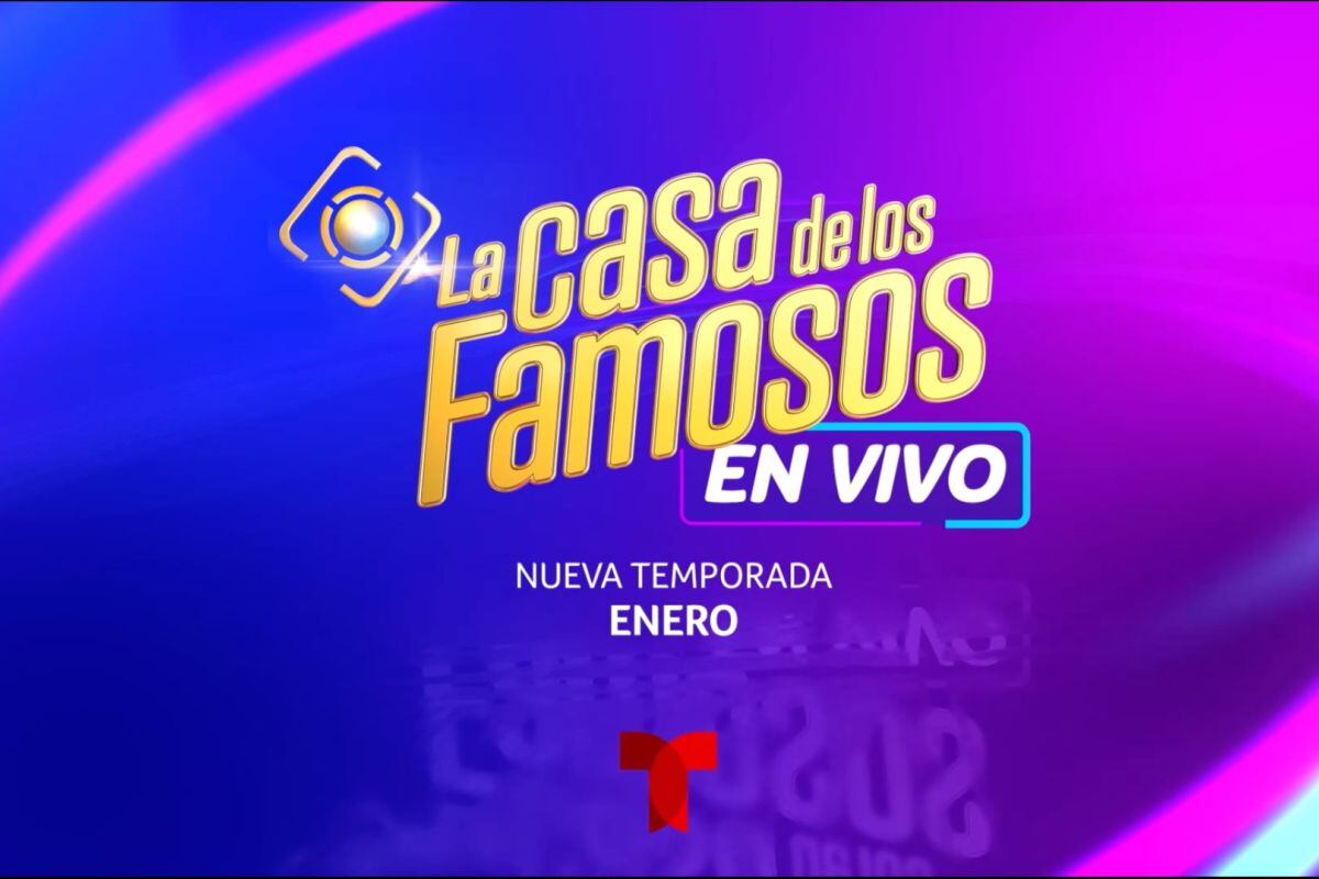 La Casa de los Famosos 4 se puede ver en vivo y en directo por la señal de Telemundo (Foto: Telemundo)
