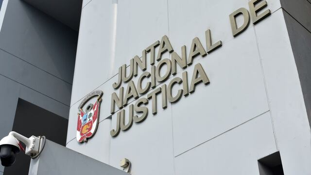 JNJ destituyó a magistrado de la Fiscalía Suprema en lo Penal por actuar en favor de exgobernador regional del Callao
