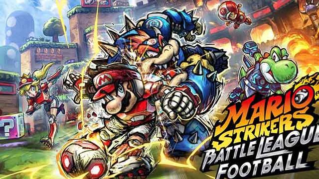 Mario Strikers: Battle League | Las características del esperado juego para Nintendo Switch