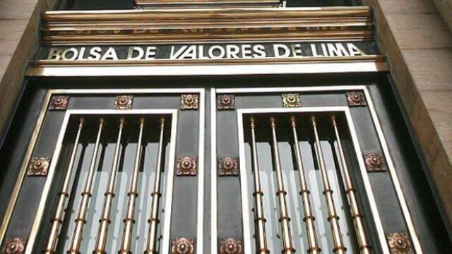 Bolsa de Valores de Lima cerró la jornada con alzas marginales