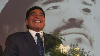 Maradona tiene una deuda de 39 millones de euros con el fisco de Italia