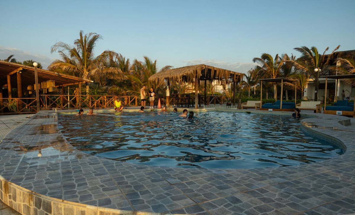 El 85% de hoteles de las playas del norte no reportaron daños por los oleajes anómalos | Foto: David Camargo / Promperú