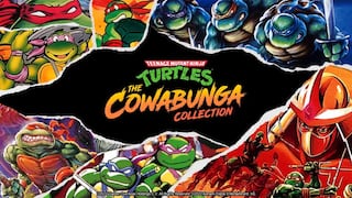 Teenage Mutant Ninja Turtles: The Cowabunga Collection | Fecha de lanzamiento, precio y tráilers de la compilación más grande de la franquicia