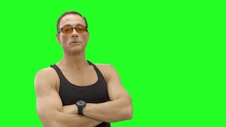 YouTube: sí, es posible ver a Van Damme en tu película (VIDEO)