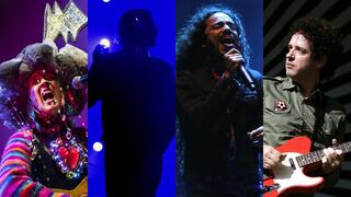 Gracias Totales-Soda Stereo: conoce a los invitados confirmados para la gira de regreso de la banda argentina