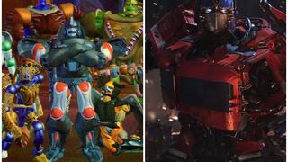 “Transformers”: ¿Qué es “Beast Wars”, la serie en la que se inspira la cinta que se grabó en Cusco?