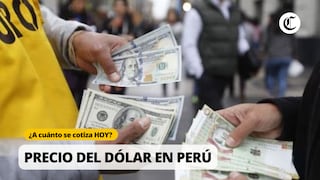 Dólar en Perú hoy: tipo de cambio cerró en S/ 3.792 este viernes 5 de julio, según el BCRP 