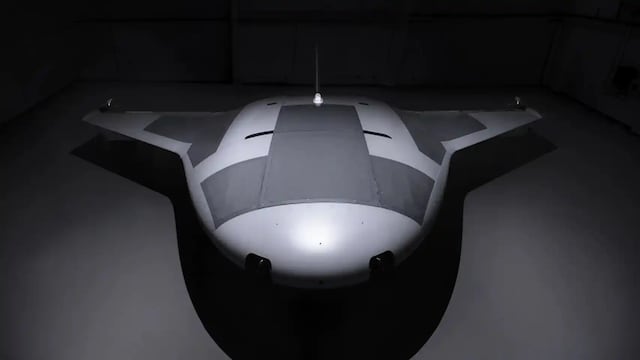 El dron mantarraya existe: así es el submarino espía que prepara Estados Unidos | VIDEO