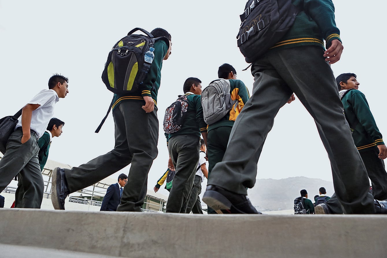 (Foto: GEC)
fotos: hugo perez / el comercio