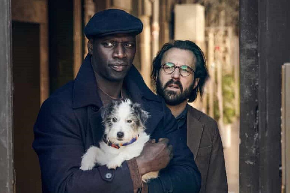 Lupin en la primera temporada de la popular serie francesa (Foto: Netflix)