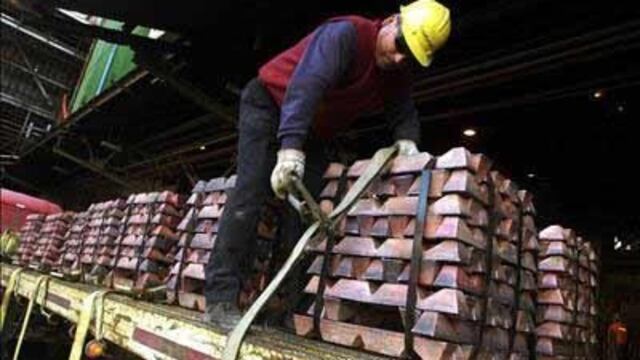 SNMPE: exportaciones mineras crecieron 15% en enero 2024