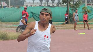 Conoce a Carlos Sangama: el atleta paralímpico de San Martín