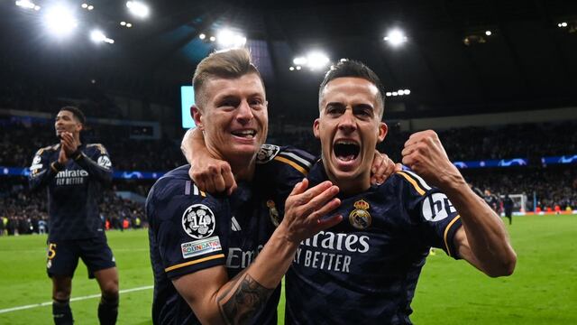 Real Madrid se impuso al City por penales y es semifinalista de Champions | VIDEO