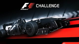 VIDEO: Juego de F1 disponible para iPhone y iPad