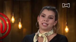 Masterchef Celebrity Colombia: Liss tuvo la misión de asignar los platos a sus compañeros