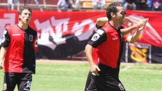 Melgar venció 1-0 a Gálvez y abandonó últimos lugares del torneo