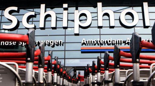 Aeropuerto Schiphol excluye a JetBlue del cronograma de verano (Foto: AFP)