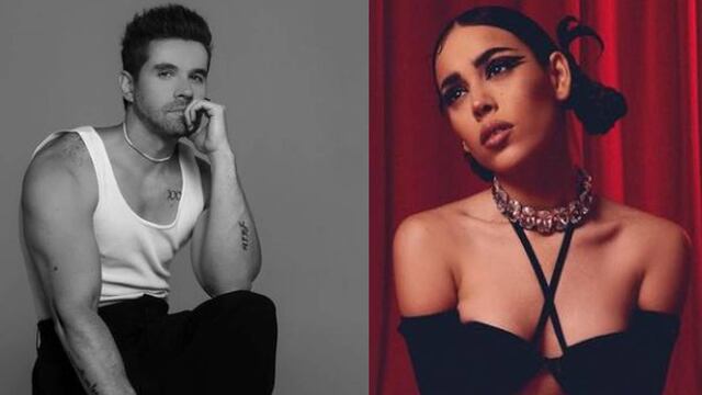 Eleazar Gómez volvió a referirse a Danna Paola: ¿Qué dijo? | VIDEO