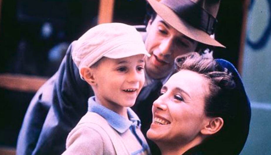 Guido en “La vida es bella”|Foto: Facebook/Difusión