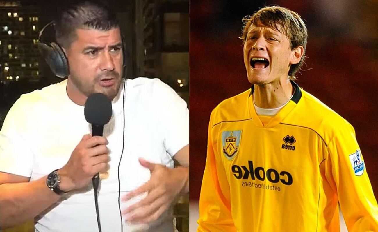 Polémica entre Erick Delgado y Diego Penny: ¿cuál fue el equipo europeo en el que jugó el popular ‘Flaco’, en qué año fue y a qué cracks enfrentó? | Aquí un repaso sobre el desarrollo profesional del popular ‘Flaco’, luego de la controversia entre Erick Delgado y Diego Penny. (Archivo)