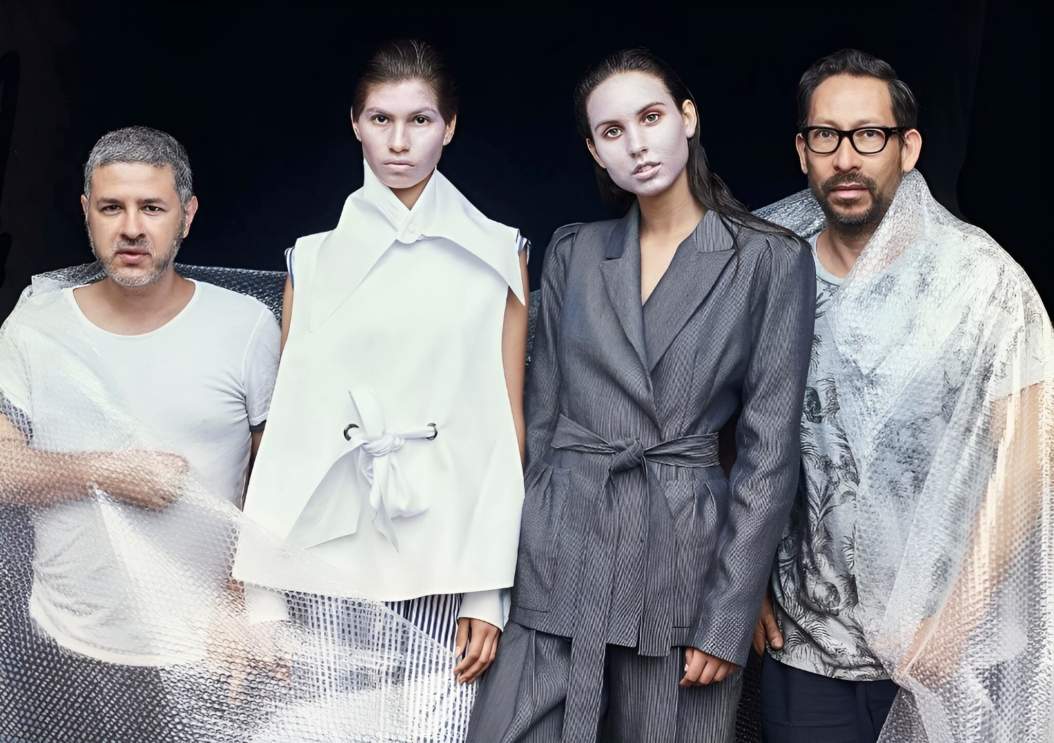 Antes de cada edición del Lifweek, Antonio Choy Kay y Gerardo Larrea dirigían editoriales con las principales tendencias de cada temporada para los lectores de Somos. (Foto: archivo personal)