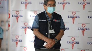 Óscar Ugarte sobre caso ‘Vacunagate’: “En el Minsa habrían aproximadamente unas 50 personas que se vacunaron”