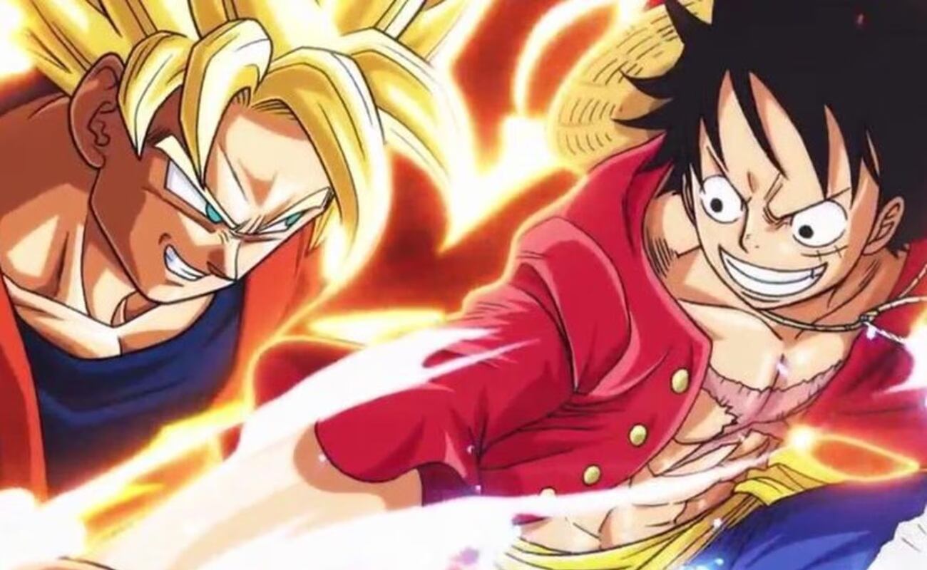 ¿Cómo fue el homenaje de One Piece a Dragon Ball? Esto se verá en el próximo capítulo 1066