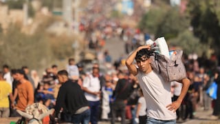 Estados Unidos: Israel hará pausas diarias de 4 horas en Gaza para permitir la salida de civiles