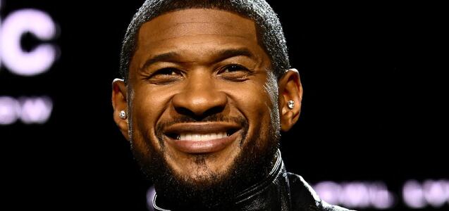 ¿Cuántos hijos tiene Usher?