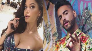 Maluma y Natalia Barulích disfrutan de unos días de relax en Croacia [FOTOS]