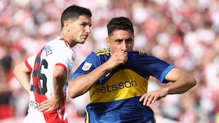 VIDEO: River 2-3 Boca por cuartos de final de la Copa de la Liga Argentina