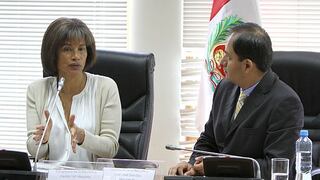 “Hay dos pruebas que vinculan al Ejecutivo con López Meneses”