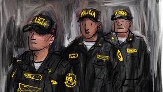 ¿Qué pasó con la ‘policía del orden’ y las medicinas gratuitas que anunció Dina Boluarte en el 2023?