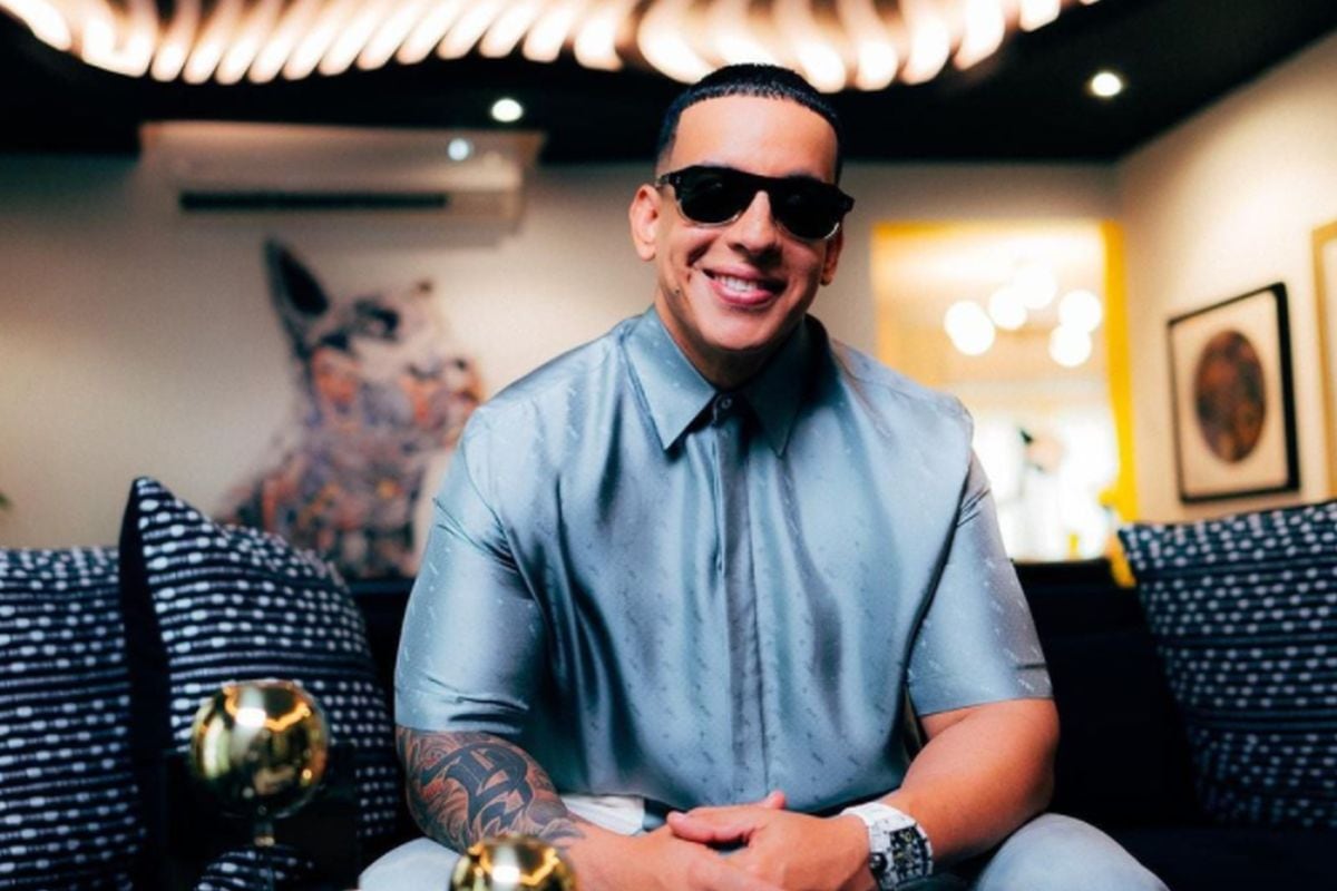 En 2002, su álbum El Cangri.com fue el más vendido de su país (Foto: Daddy Yankee / Instagram)