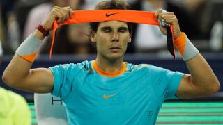 Rafael Nadal: "Ha sido un año desagradable de principio a fin"