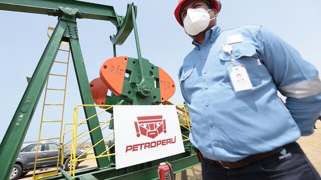 Presentan proyecto de ley que faculta la privatización de Petroperú