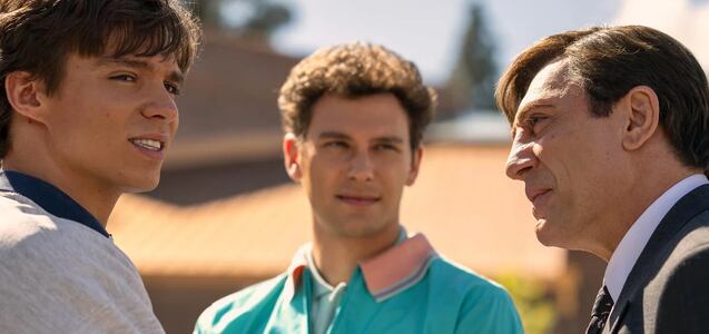 Lista de actores y personajes de “Monsters: The Lyle and Erik Menendez Story”