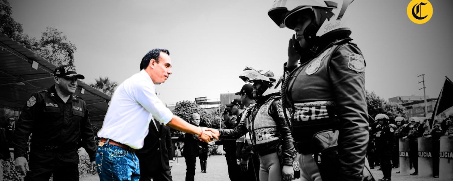 Jerí y su prioridad imposible, una crónica de Fernando Vivas