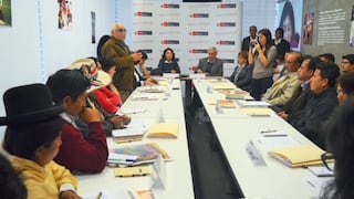 Minedu presentó Plan de Educación Intercultural Bilingüe